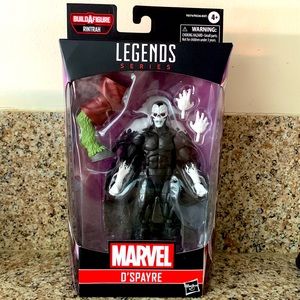 Marvel Hasbro Marvel Legends Series D’Spayre